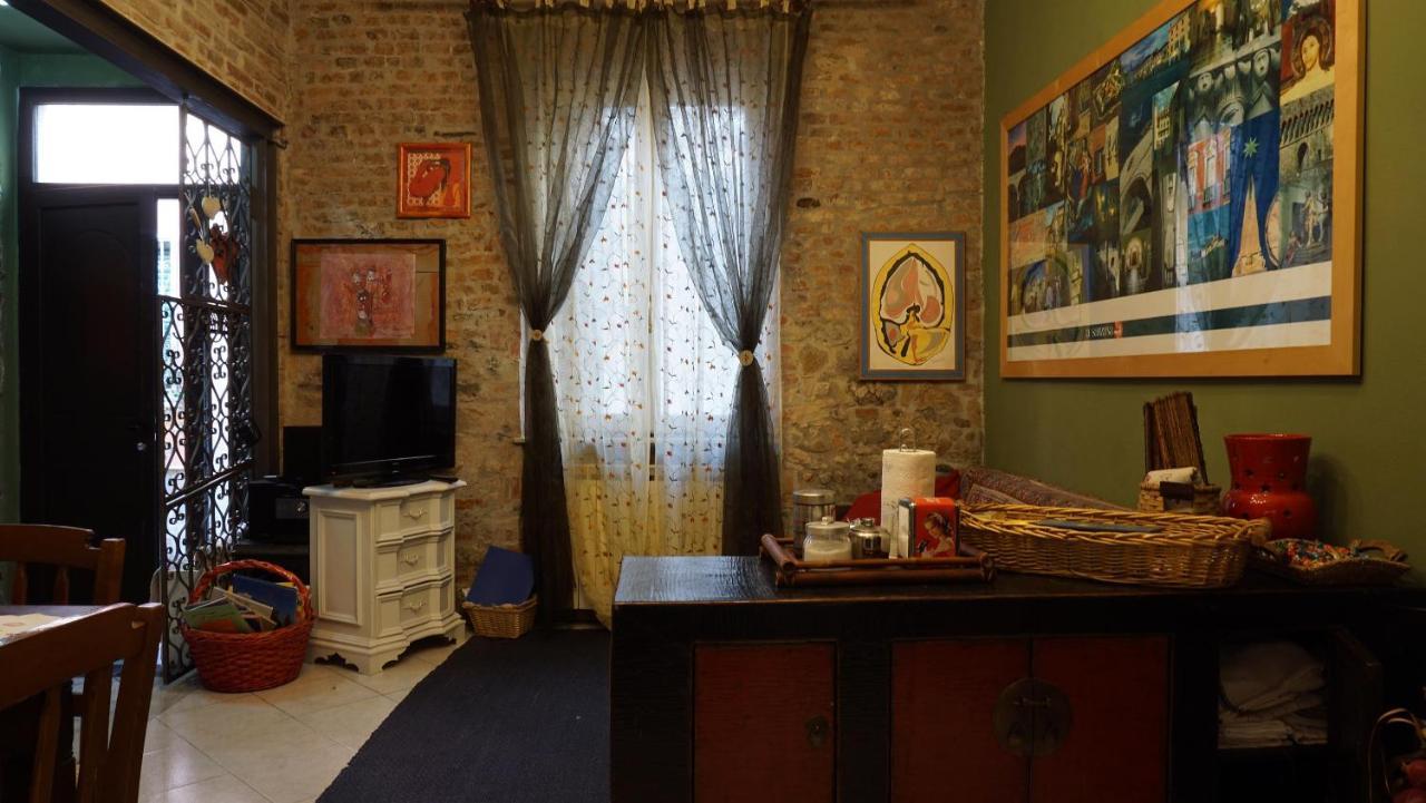 Cà toa Villa Sarzana Ngoại thất bức ảnh