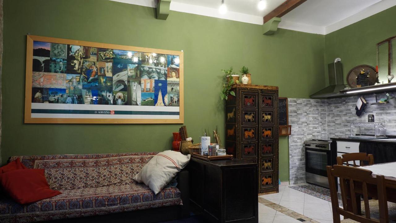 Cà toa Villa Sarzana Ngoại thất bức ảnh