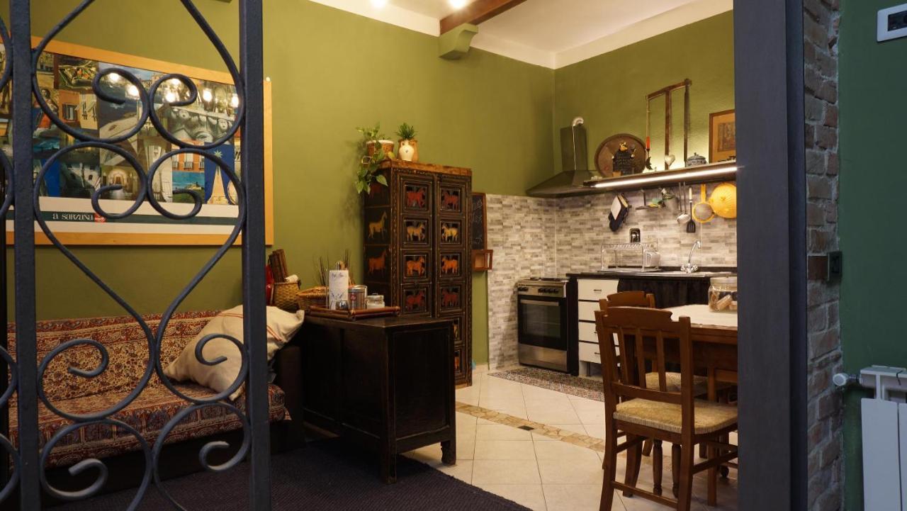 Cà toa Villa Sarzana Ngoại thất bức ảnh