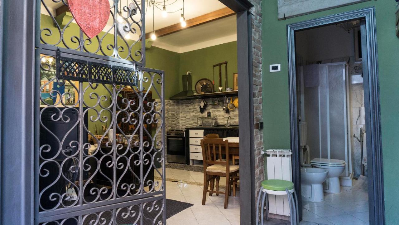 Cà toa Villa Sarzana Ngoại thất bức ảnh