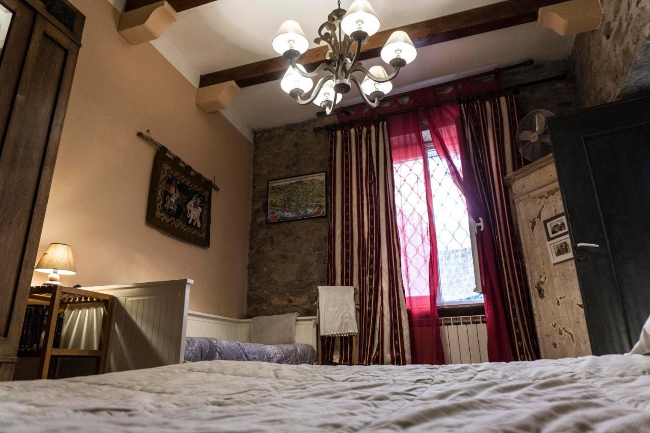 Cà toa Villa Sarzana Ngoại thất bức ảnh