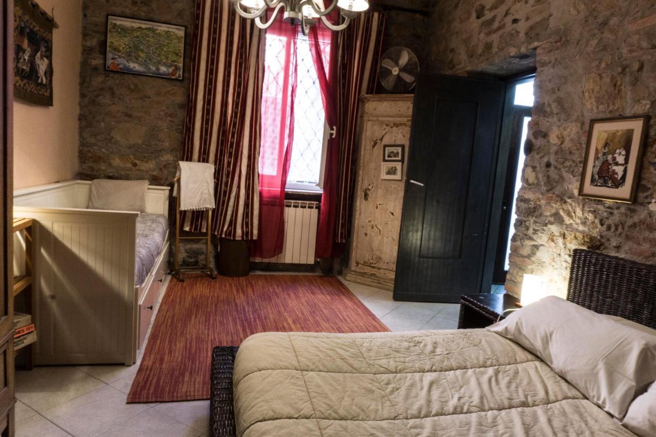 Cà toa Villa Sarzana Ngoại thất bức ảnh